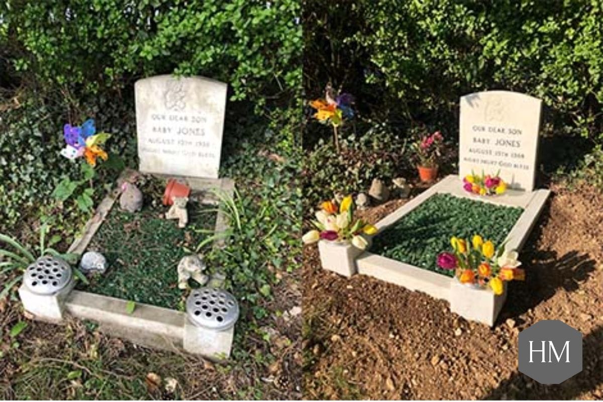 A Comprehensive Guide to Cleaning Headstones and Gravestones