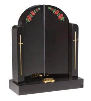 wg204 individual monument gates of heaven