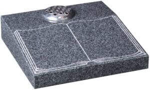 WG254 Cremation Memorial