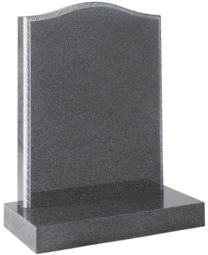 wg49 cemetery memorial with sanded rope margin