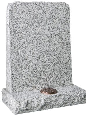 Memorial WG61 Hand Carved Headstone