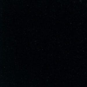 Black Granite stone material sample