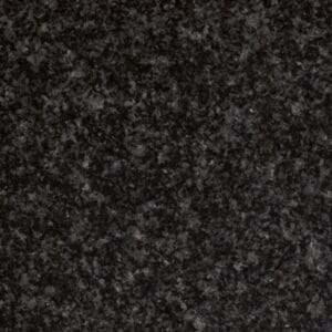 Dark Grey Granite stone material sample