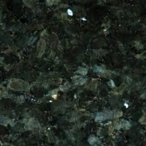 Emerald Green Granite stone material sample