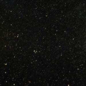 Star Galaxy Granite stone material sample