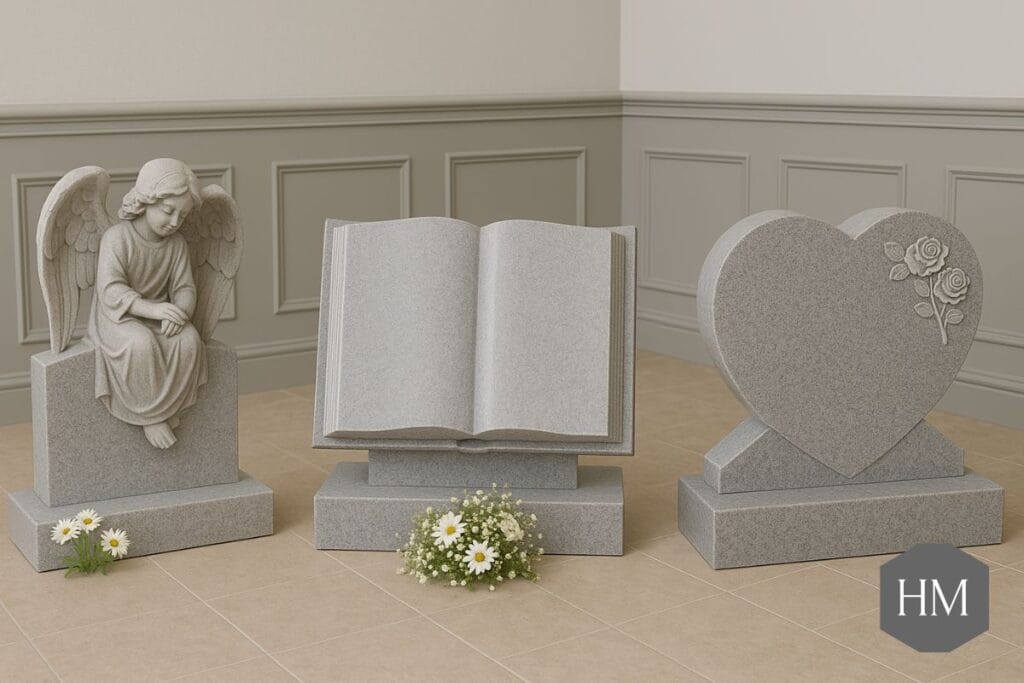 memorial design considerations